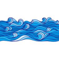 Ocean Waves N5