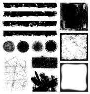Grunge Elements N4
