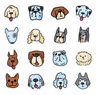 Dog Icon N8