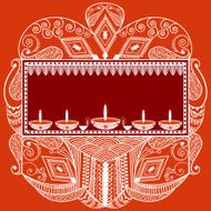 Beautiful Diwali Decoration