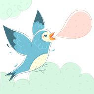 Blue Bird N11