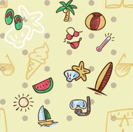 Summer pattern N10