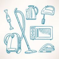 Household appliances N3