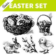 Easter set N3
