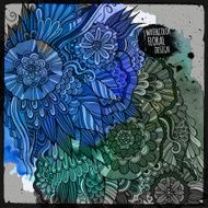 Vector doodles flowers
