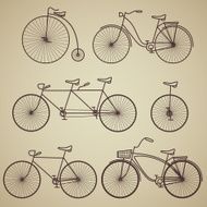 bikes sketches N2