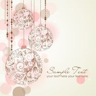 christmas background N122