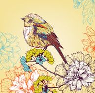 spring bird N3