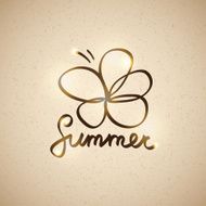 summer illustration vector eps 10 N9