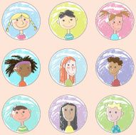 Children portraits N2