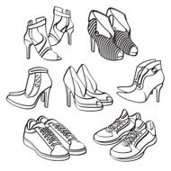 shoes collection N3