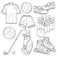 Sports Equipment N6