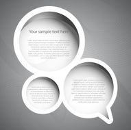 Speech Bubble N54