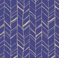 Hand drawn herringbone pattern N14