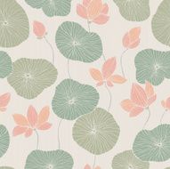 Seamless Floral Pattern N333