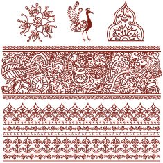 Mehndi Designs N3