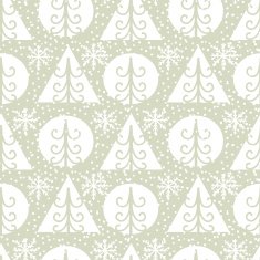 Christmas seamless pattern N77