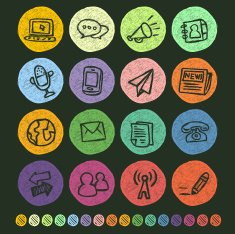 Communication Icon N8