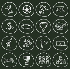 Soccer Icon N3