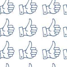 thumbs up background N4
