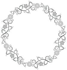 Circle Frame N11