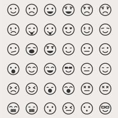 Emoticon Set
