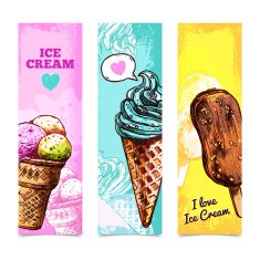 Sweet Banner Set N2