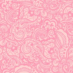 Seamless abstract hand-drawn pattern N33