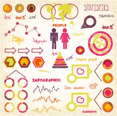 Infographics set N7