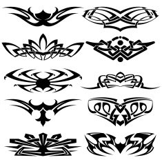 tattoo set part3