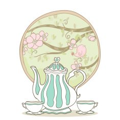 Tea Time N81