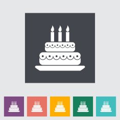 Cake Icon N10