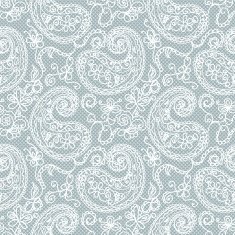 Lace seamless vector pattern