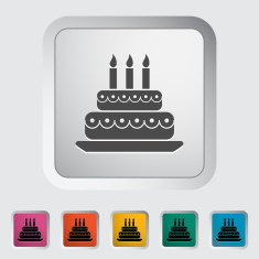 Cake Icon N11