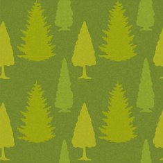 Seamless pattern with Christmas trees N10