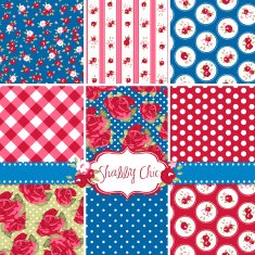 Vintage Rose Pattern frames N2 free image download