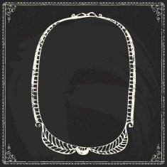 Doodle frame Chalkboard N16