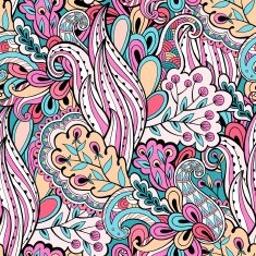 Abstract seamless pattern N92
