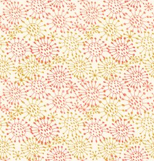 Seamless decorative pattern N2