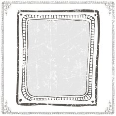 Doodle Frame N103