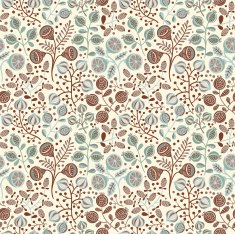 Seamless Floral Pattern N310