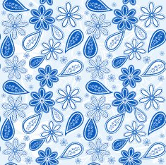 Floral Pattern N33