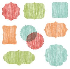 Crayon Frames