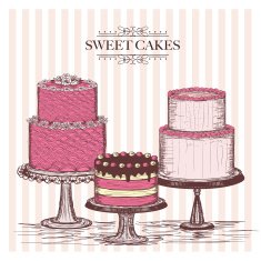 sweet cakes N3