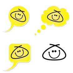 Happy Talk Smiley Series