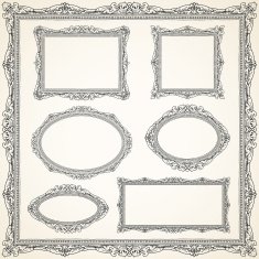 Frames Sketched N3