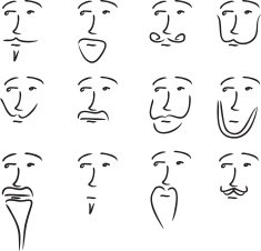 Facial Hair