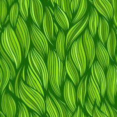 Seamless Abstract Hand-Drawn Ppattern N2