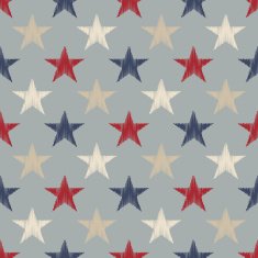 seamless stars pattern N4