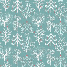 Winter forest N5